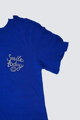 SMILE TODAY T-SHIRT