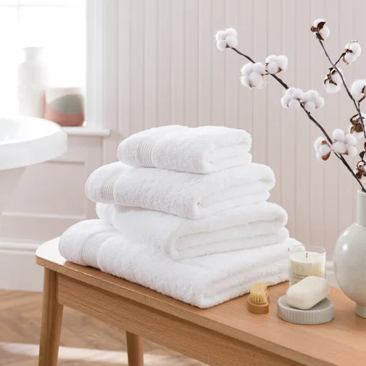 DUNELM Egyptian Cotton Towel