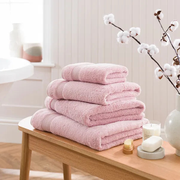 DUNELM Egyptian Cotton Towel
