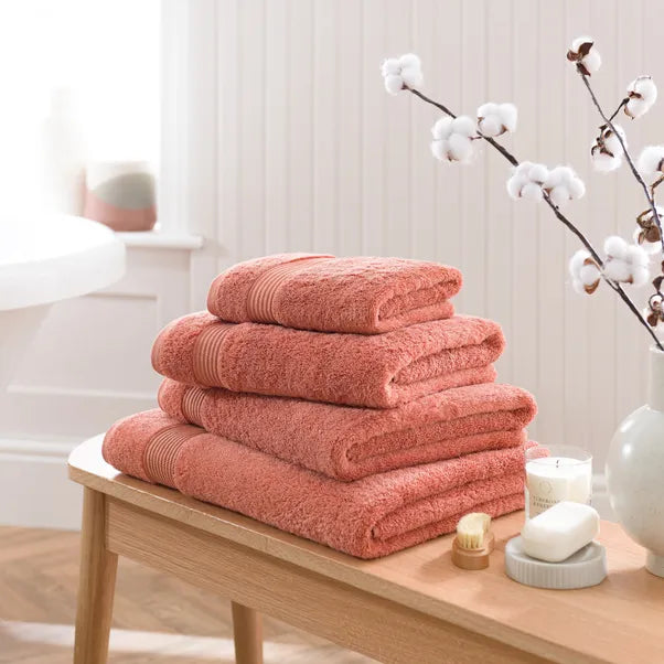 DUNELM Egyptian Cotton Towel