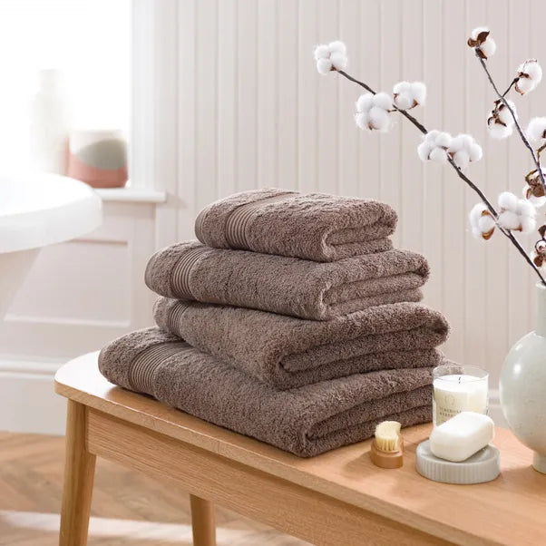 DUNELM Egyptian Cotton Towel