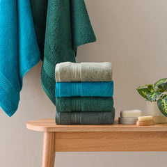 DUNELM Egyptian Cotton Towel