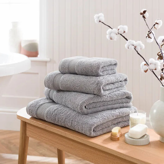 DUNELM Egyptian Cotton Towel