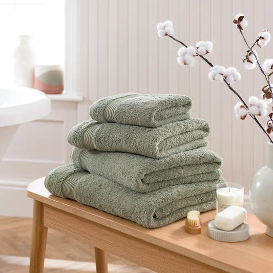 DUNELM Egyptian Cotton Towel