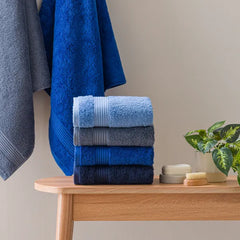 DUNELM Egyptian Cotton Towel