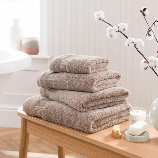 DUNELM Egyptian Cotton Towel