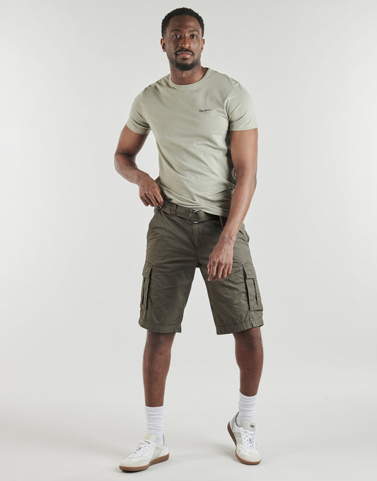 Teddy Smith Men Cargo Short