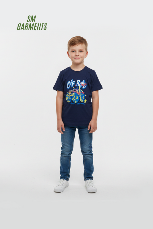 NAME IT BOYS PRINTED TEE