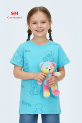 Name it GIRLS COTTON T-SHIRT