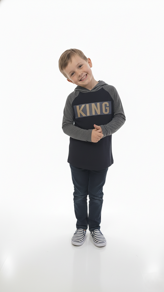 ROADWEAR BOYS PRINTED HOODIE