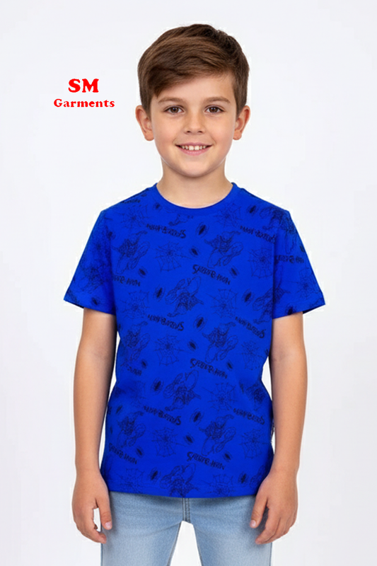 BOYS PRINTED TEES