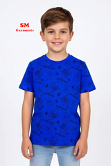 BOYS PRINTED TEES