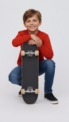 PRENATAL BOYS PRINTED SWEATSHIRT