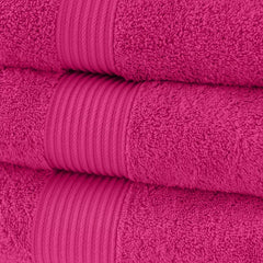 DUNELM Egyptian Cotton Towel