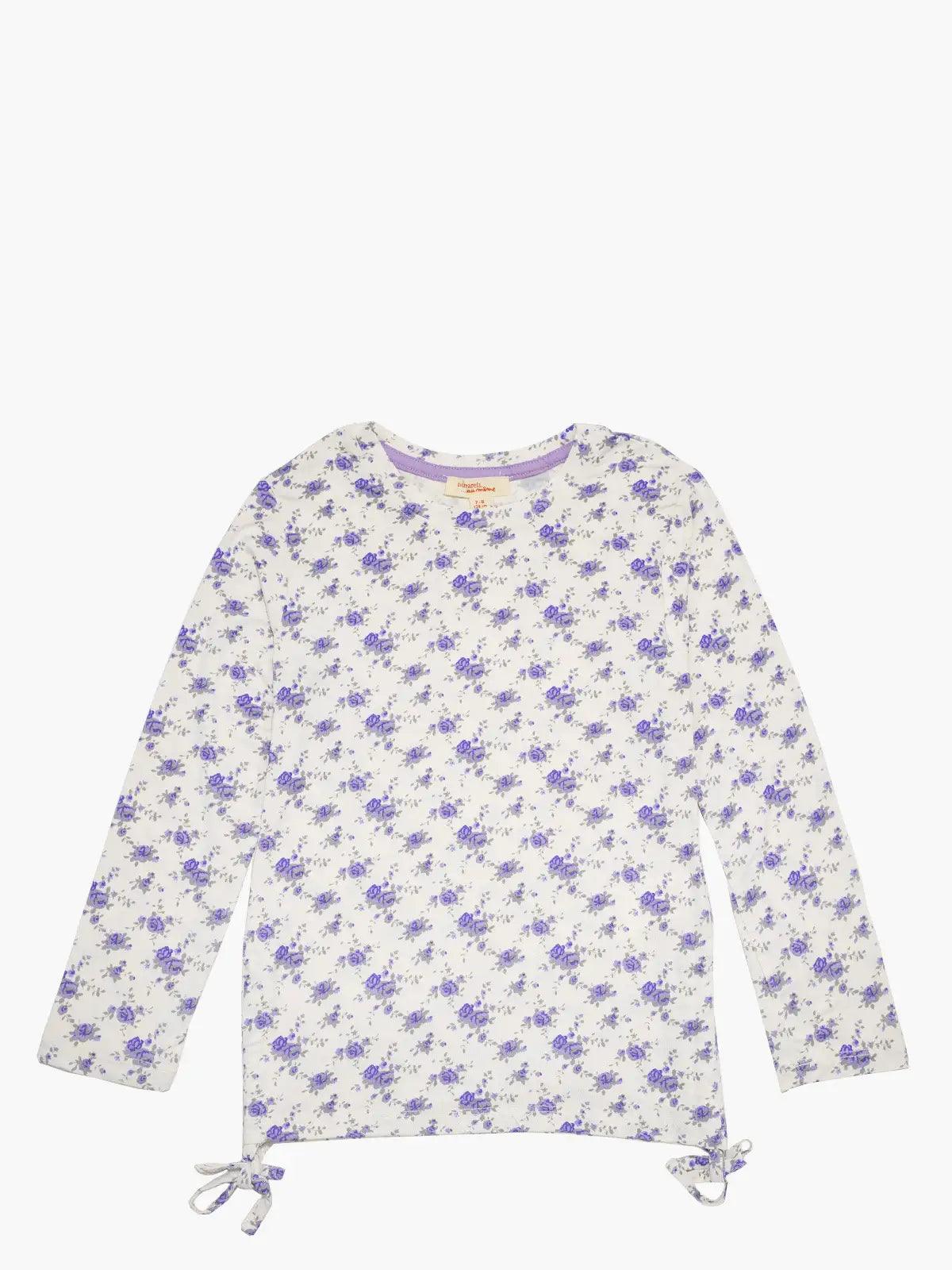 FLORAL GIRLS T-SHIRT