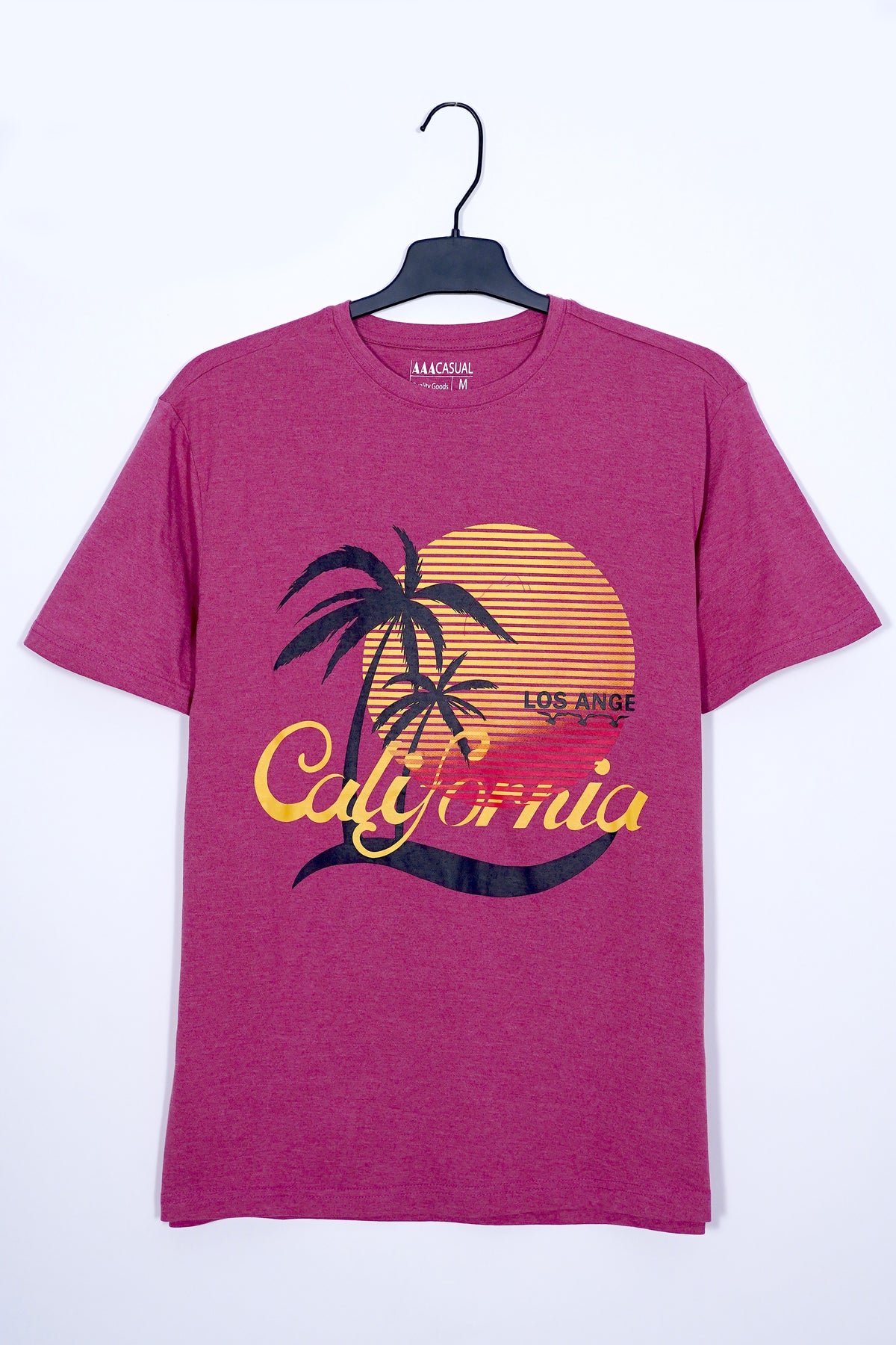 AAA CASUAL MEN T SHIRT