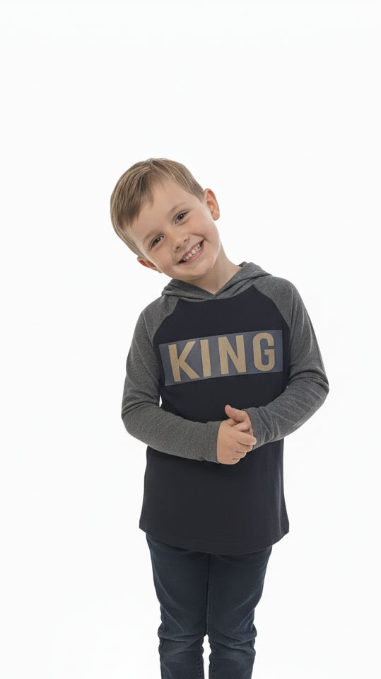 ROADWEAR BOYS PRINTED HOODIE