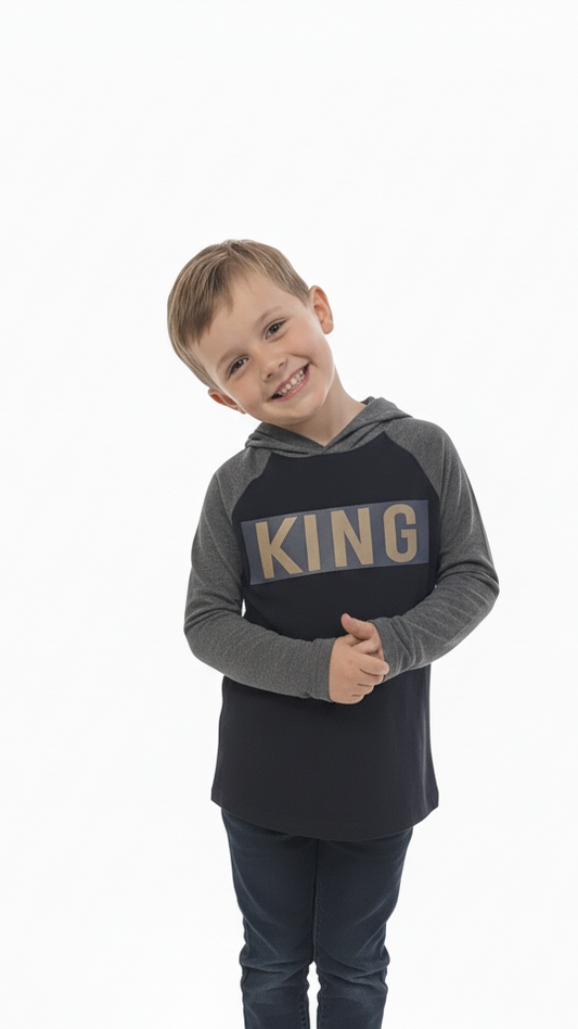 ROADWEAR BOYS PRINTED HOODIE