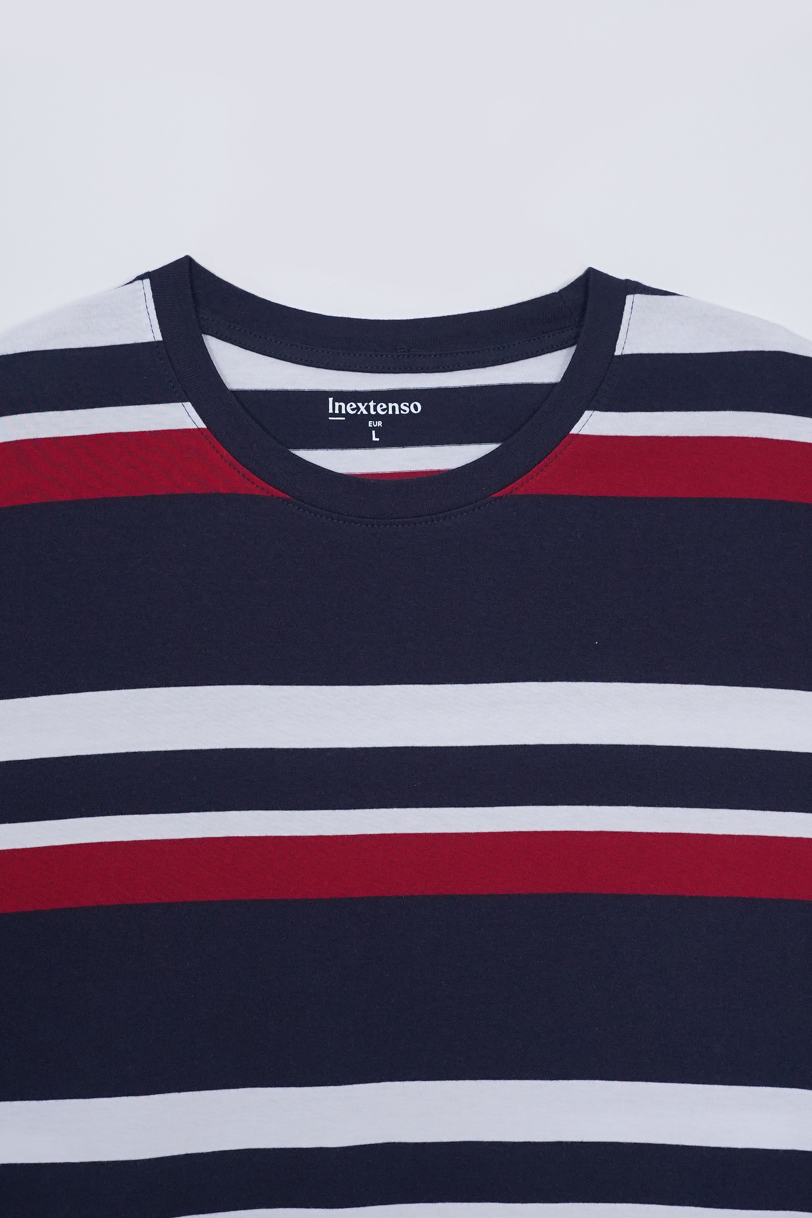 INEXTENSO Striped T-Shirt
