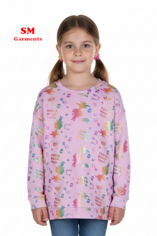 OKAIDI GIRLS T-SHIRT