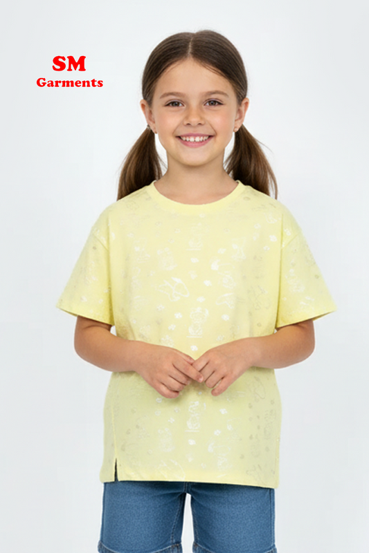 NEXT Girls Cotton T-Shirt