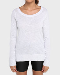 BODY WORK Mixed Mesh Sport T-Shirt