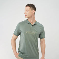 Supremacy Luxury cotton polo