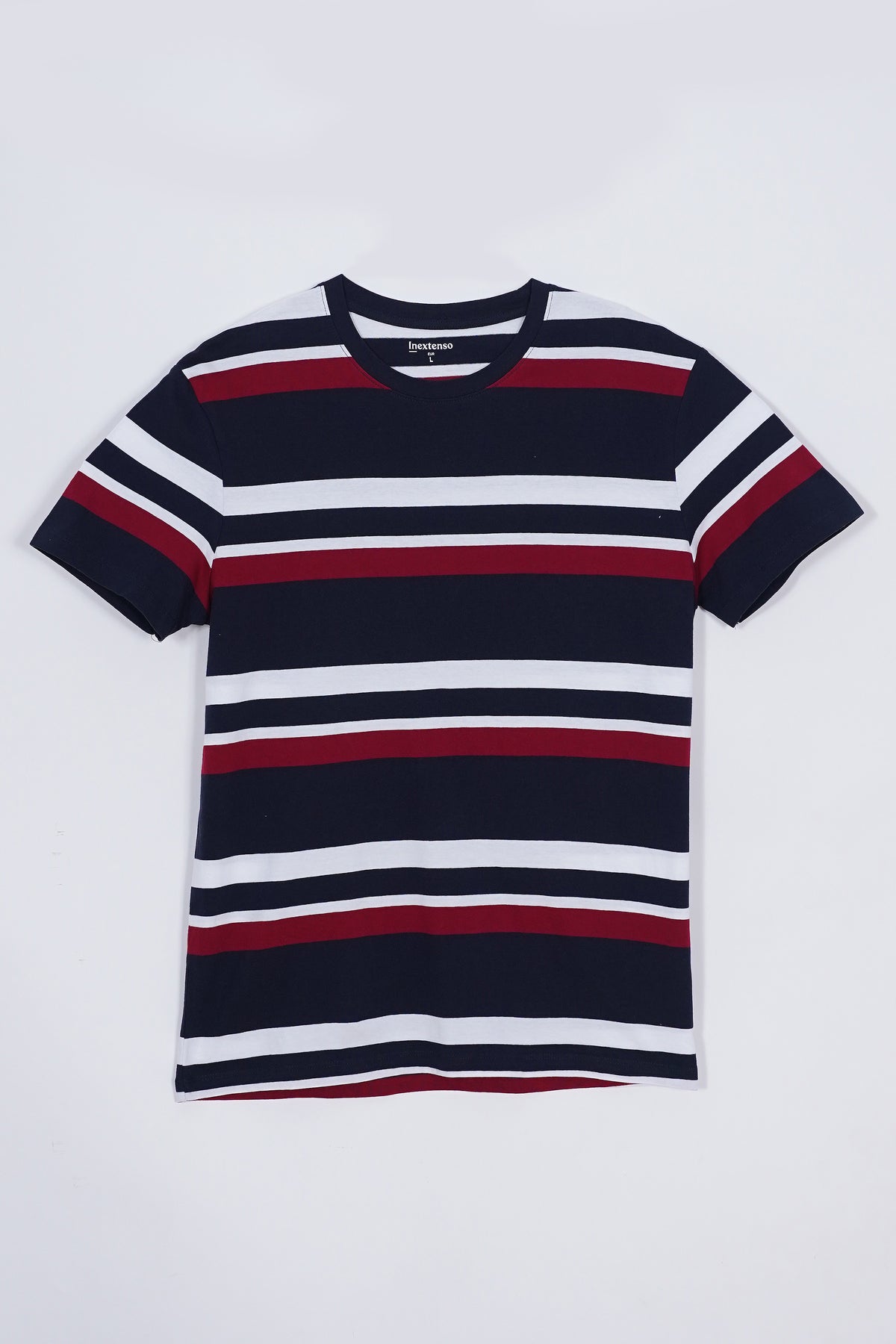 INEXTENSO Striped T-Shirt