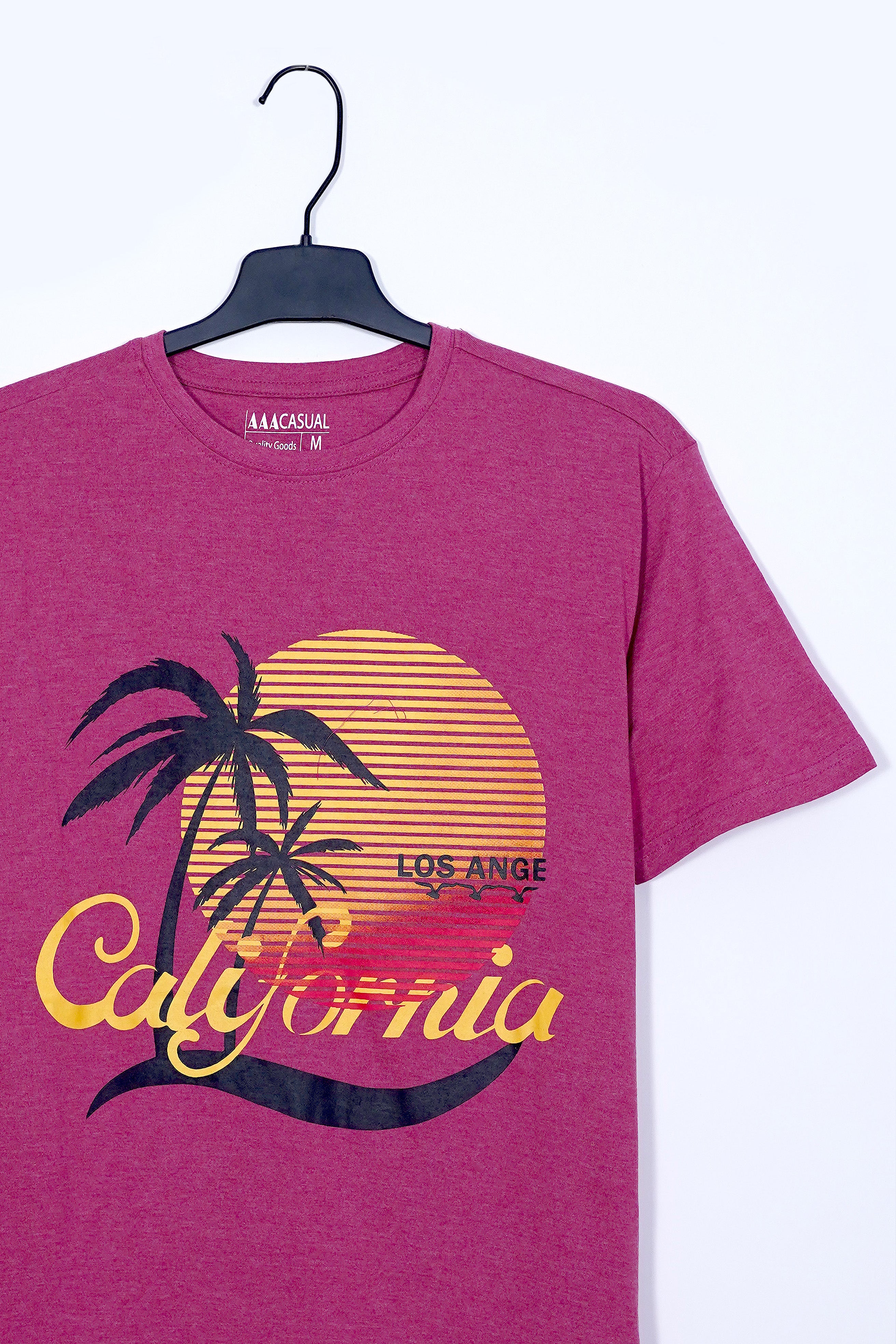 AAA CASUAL MEN T SHIRT