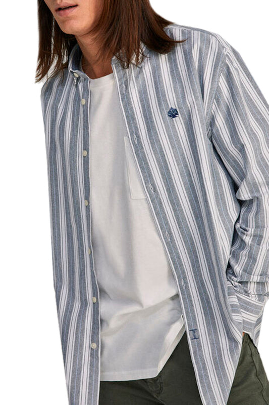 MEN OXFORD SHIRT