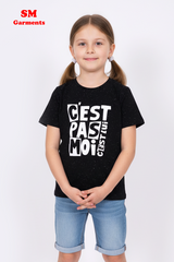 LH GIRLS PRINTED TEES