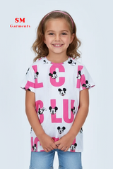 Name it GIRLS COTTON T-SHIRT