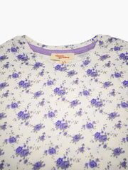 FLORAL GIRLS T-SHIRT