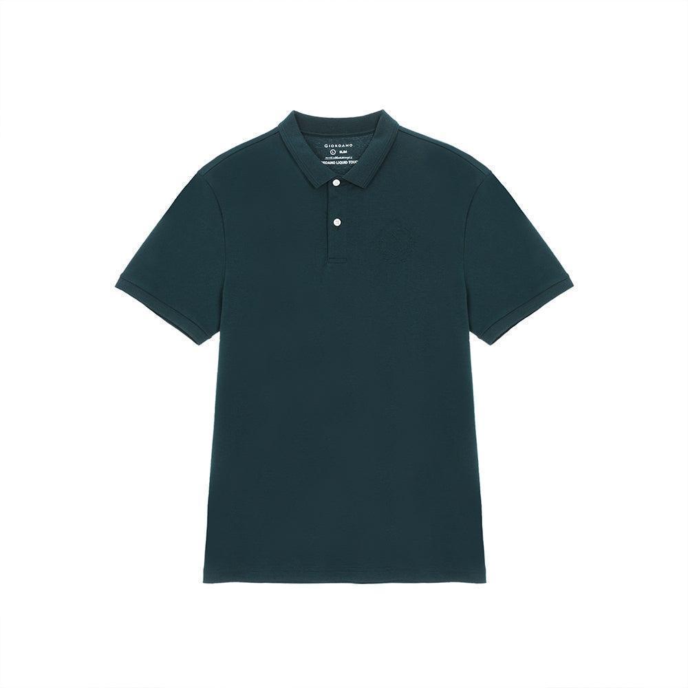 Palace Green Luxury Cotton POLO