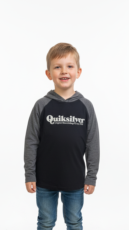 ROADWEAR BOYS PRINTED HOODIE