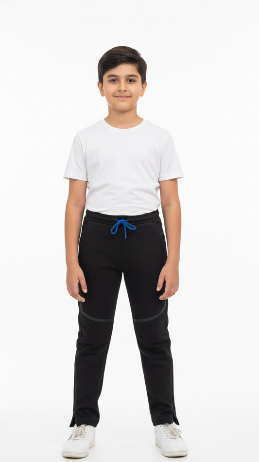 ROAD WEAR BOYS BOTTOM ZIPPED TROUSER