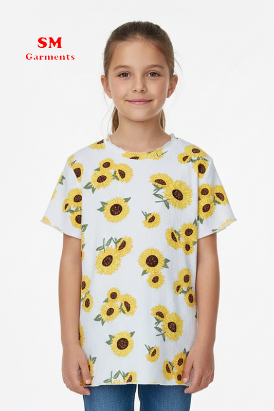 Name it GIRLS COTTON T-SHIRT