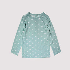 Tex Baby Long Sleeves FRILL T Shirt