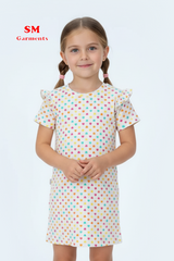 Name it GIRLS COTTON T-SHIRT