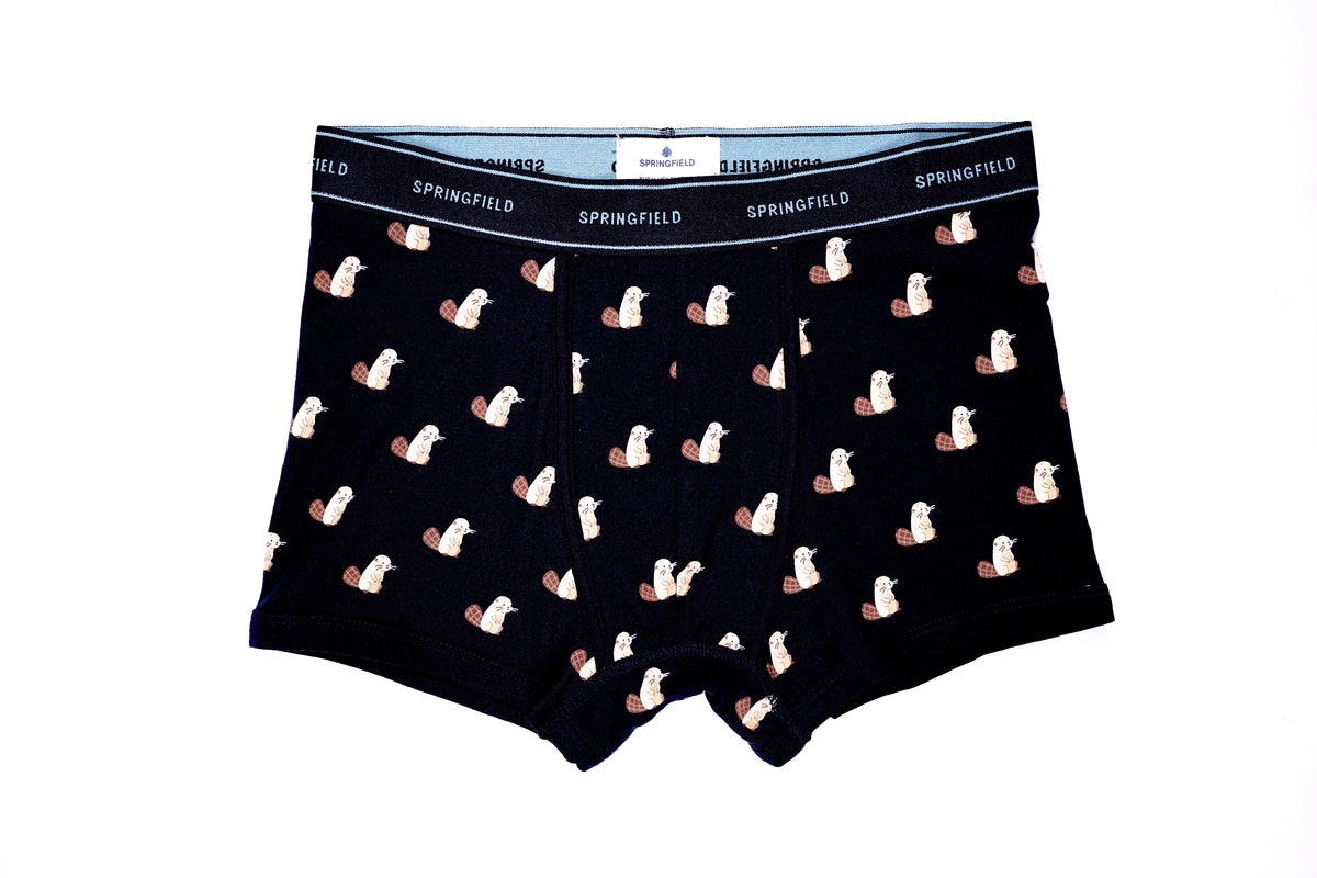 SPRINGFIELD Men's printed boxers