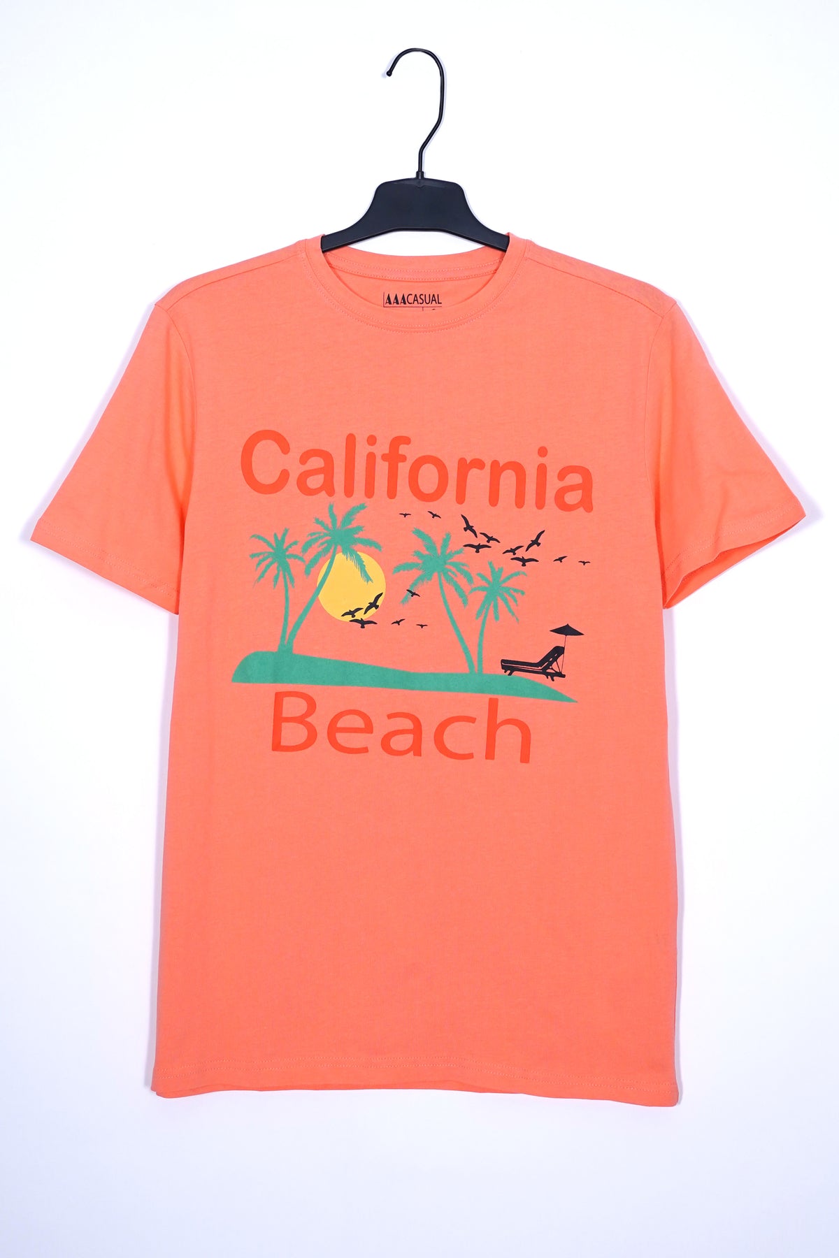 AAA CASUAL MEN T SHIRT