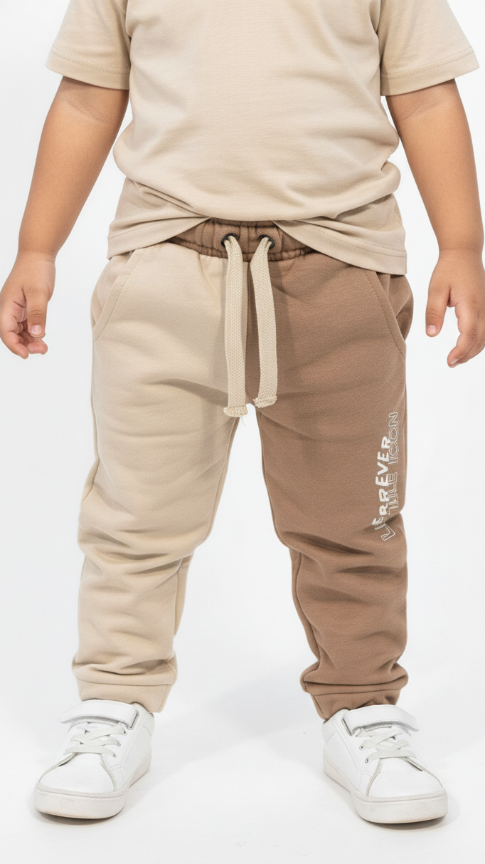 ROAD WEAR BOYS DOUBLE COLOR TROUSER