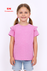 Name it GIRLS COTTON T-SHIRT
