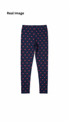 H&amp;M لڑکیاں ہلکی سبز بلیوں کی ٹانگیں 