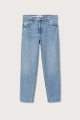 Women Mom High-Waist Jeans