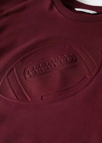 MNG BOYS BORDEAUX SWEATSHIRTS