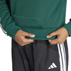 Women's Hooded Sweatshirt Lounge Soft Side Graphic