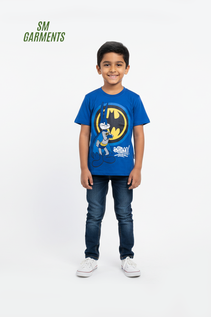LOONEY TUNES BOYS PRINTED TEE