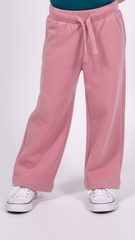 MAWI COLLECTION Girls Printed Pink Trouser