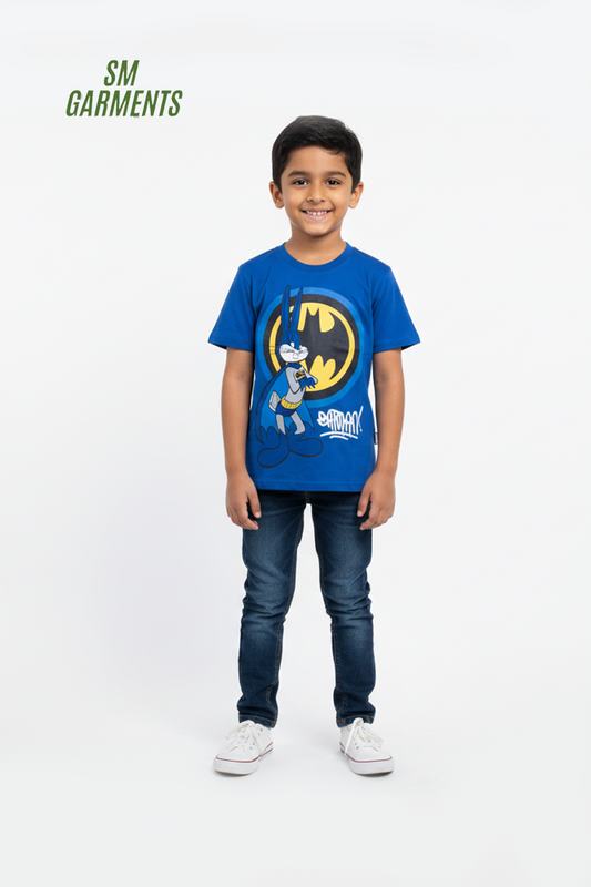 LOONEY TUNES BOYS PRINTED TEE